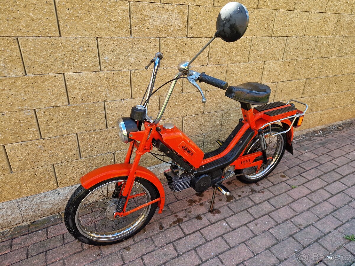 Babetta 210 s kartičkou - 2