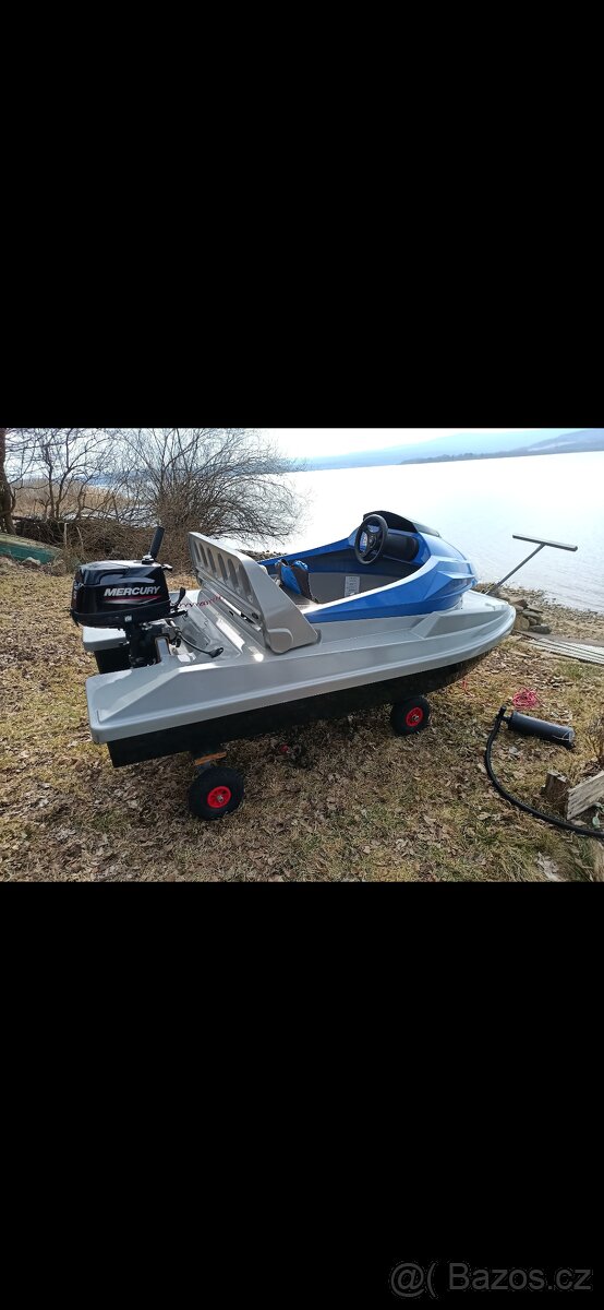 Speedoboat - 2