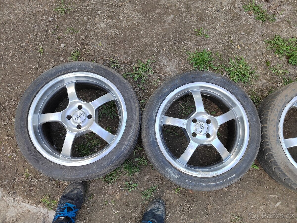Dotz Daytona 17 4x100 - 2