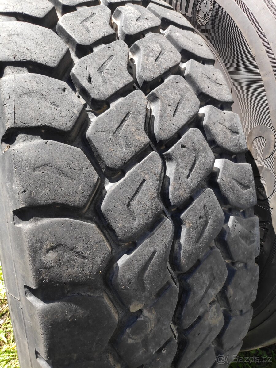 385/65R22,5 Hankook AM 15 - 2