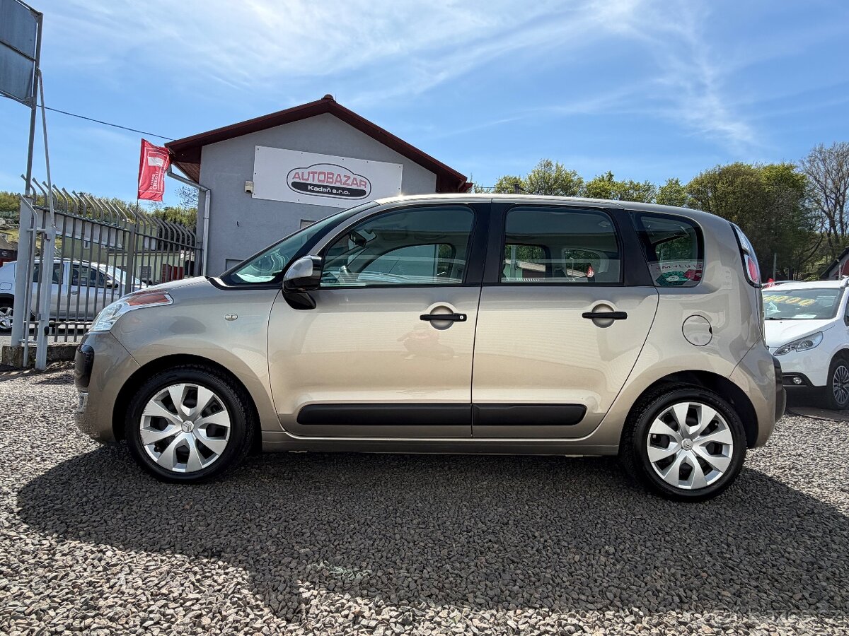 Citroën C3 Picasso, 1,6 88kW, SERVISKA - 2