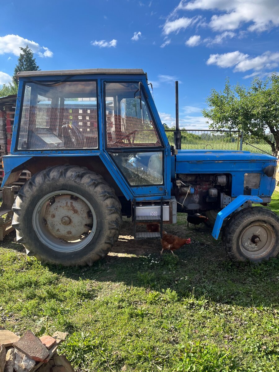 Zetor 6911 - 2
