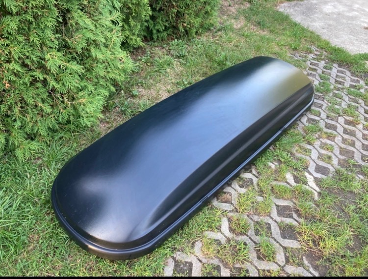 Střešní box VW 460l - 2
