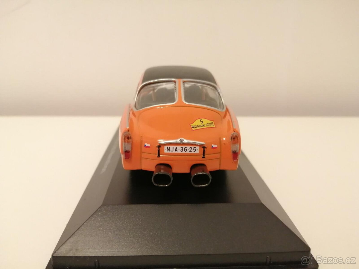 Model-Tatra 603-2 B5 Marathon - 2