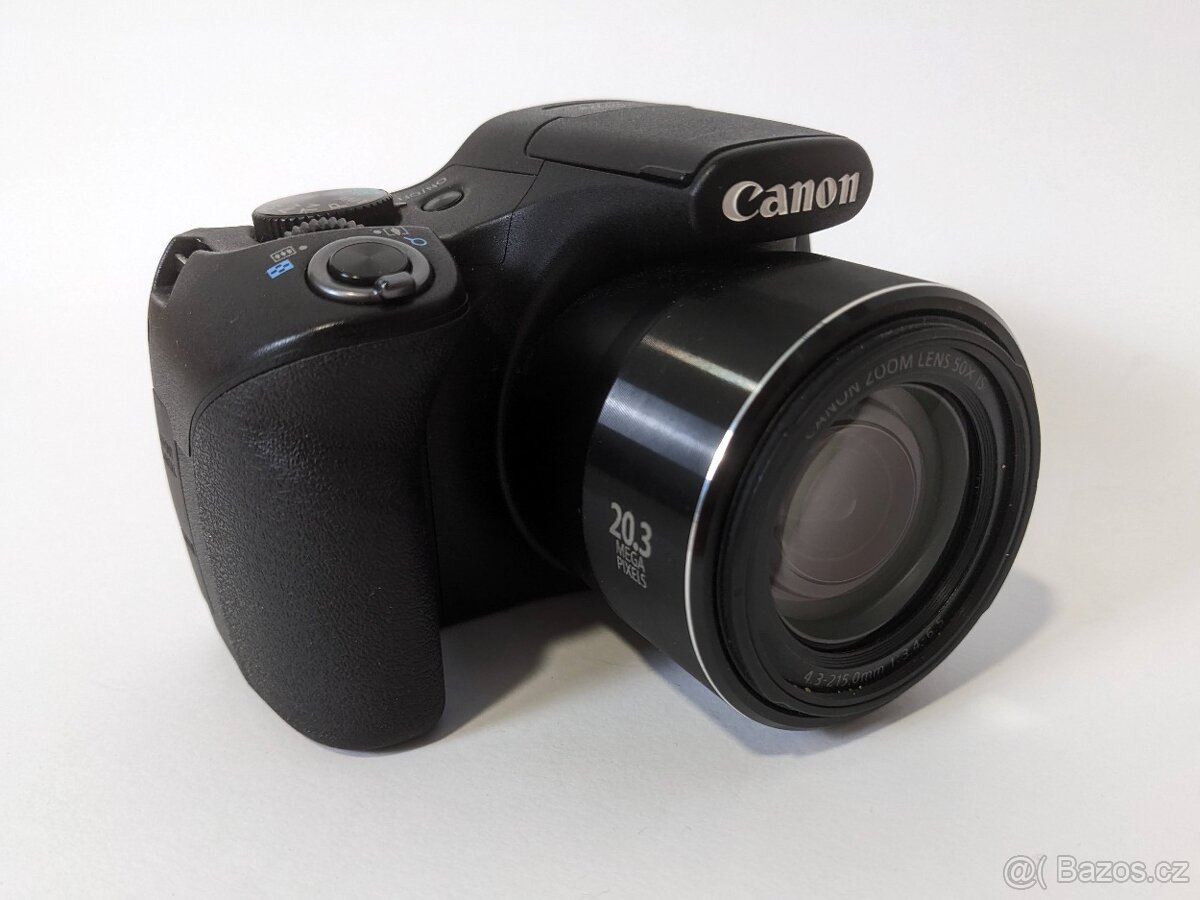 Canon PowerShot SX540 HS - 2