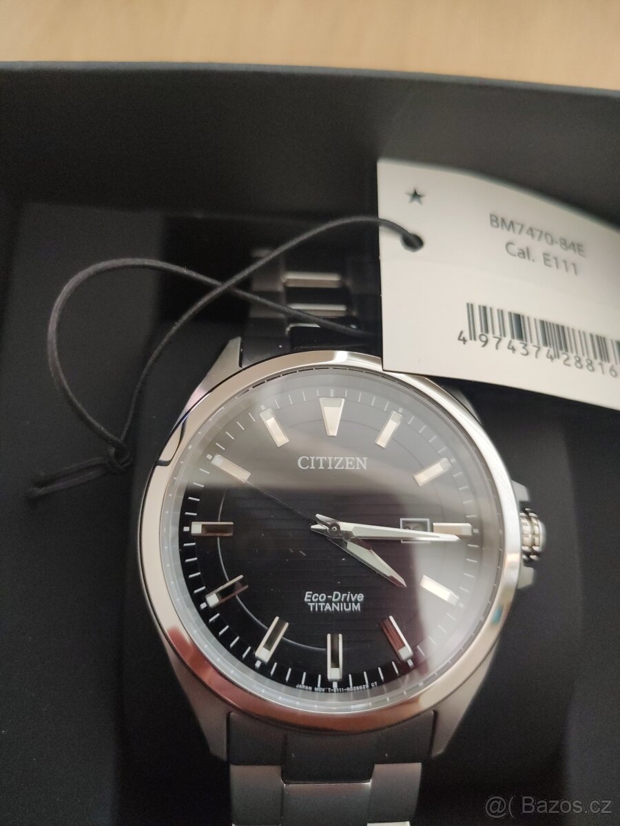 Citizen Super Titanium - 2