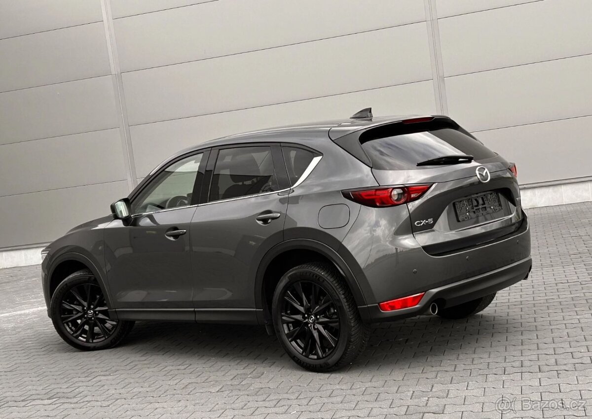 Mazda CX-5 2.0 Exclusive-Line 2WD - 2