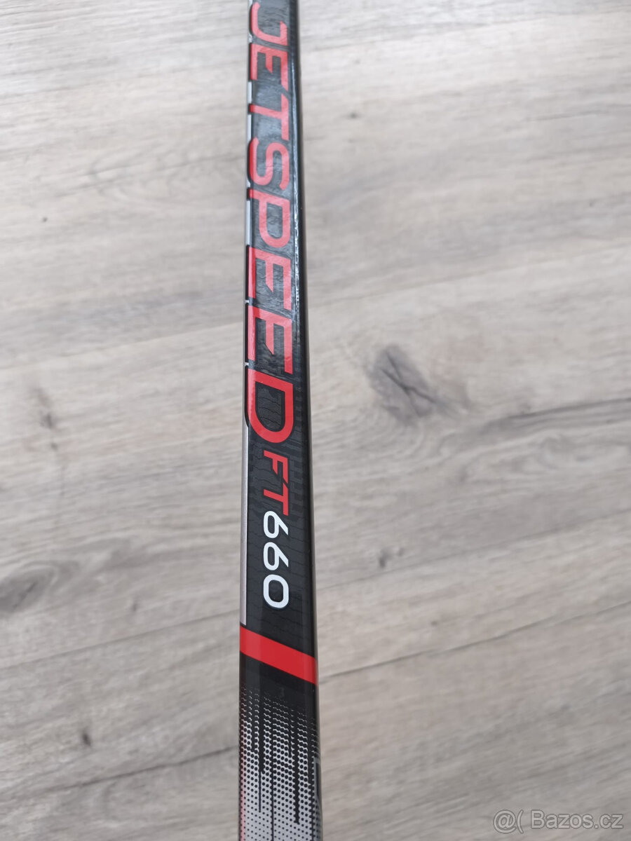 Hokejka CCM JetSpeed FT660, 30 flex - 2
