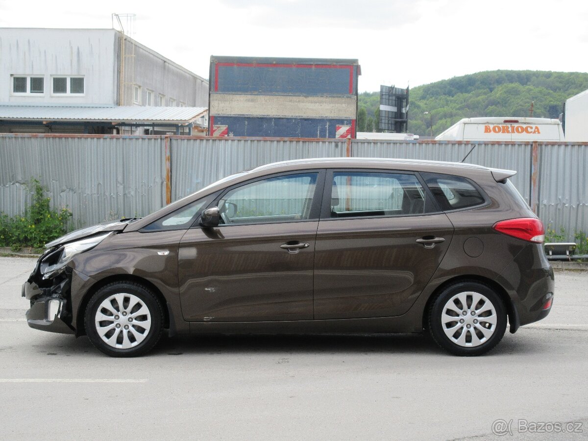 Kia Carens 1.7 CRDi odp.DPH - 2