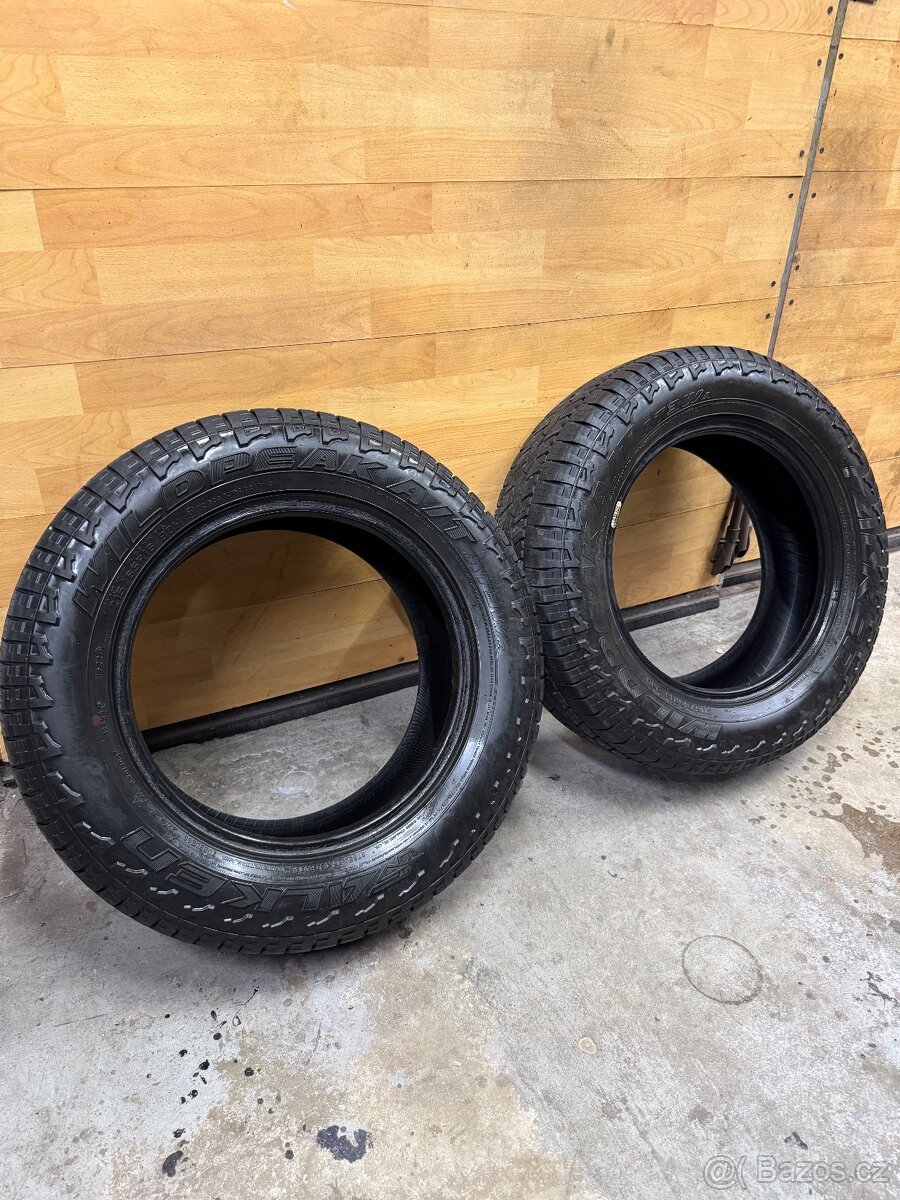 Letní pneu 215/65/16 - 2
