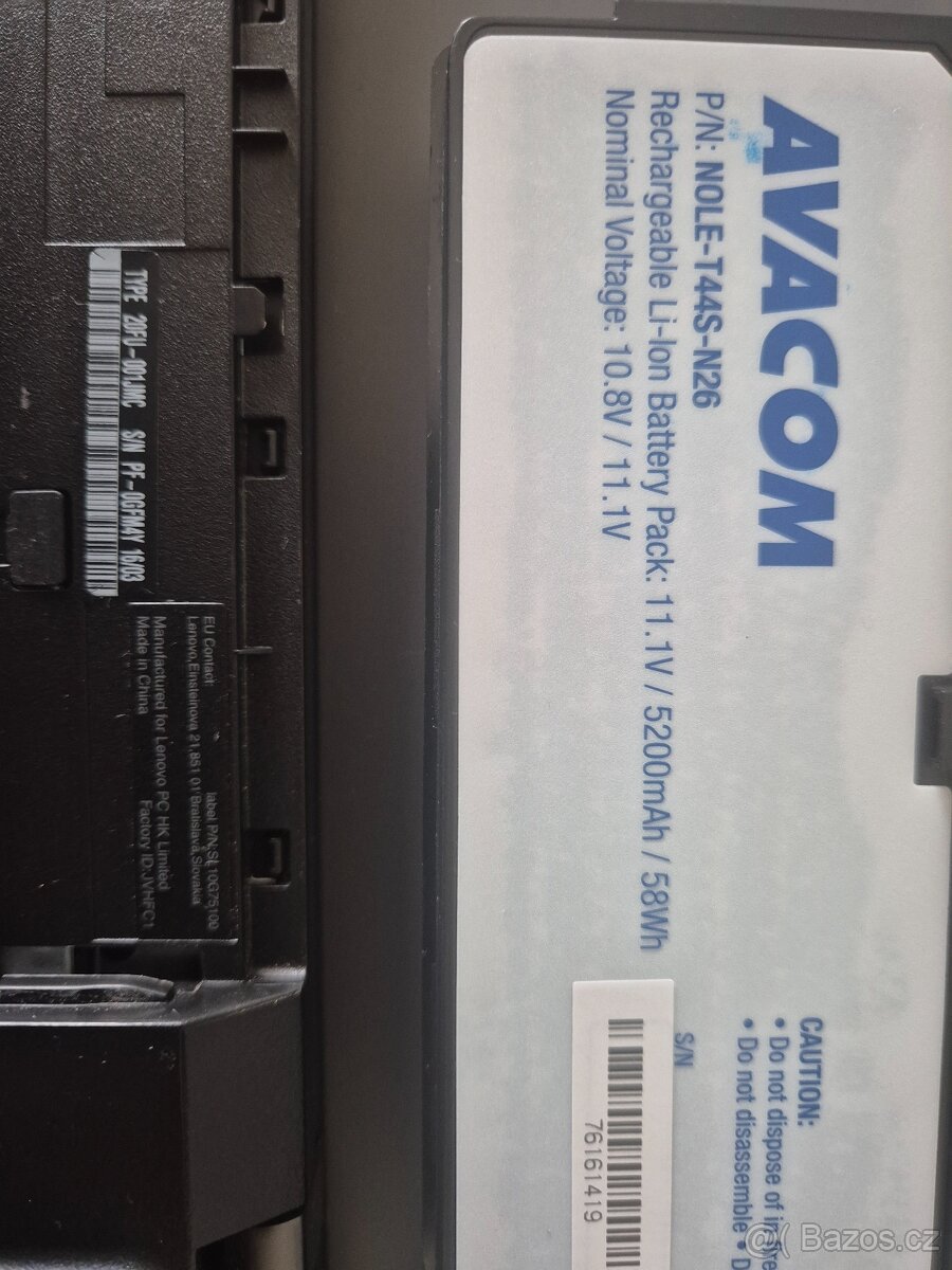 Lenovo ThinkPad L460 + Dock + Zdroj + Win 11 Pro - 2
