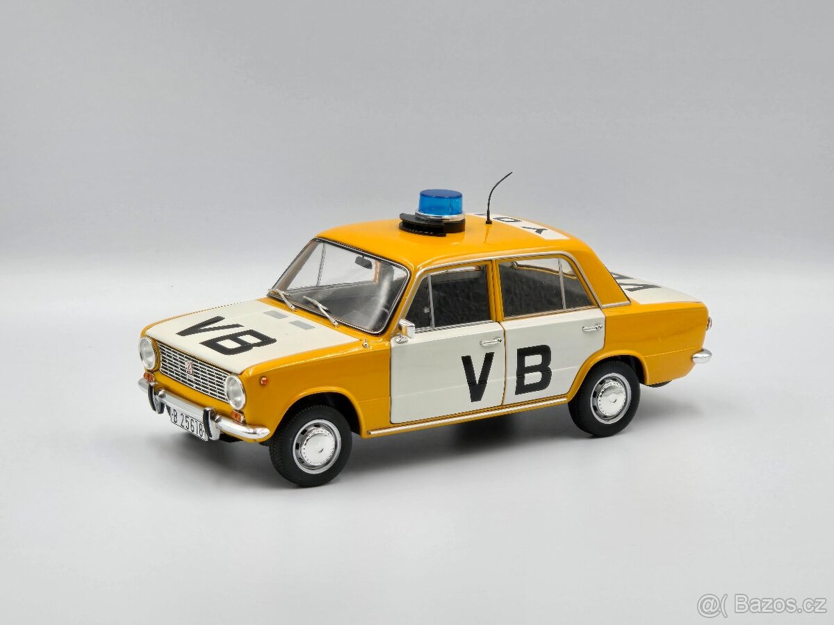 Žigul Lada VB - 1:18 FoxToys - 2