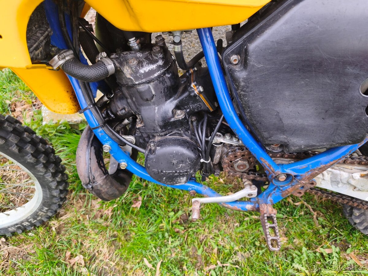 Suzuki RM 250 1984 - 2