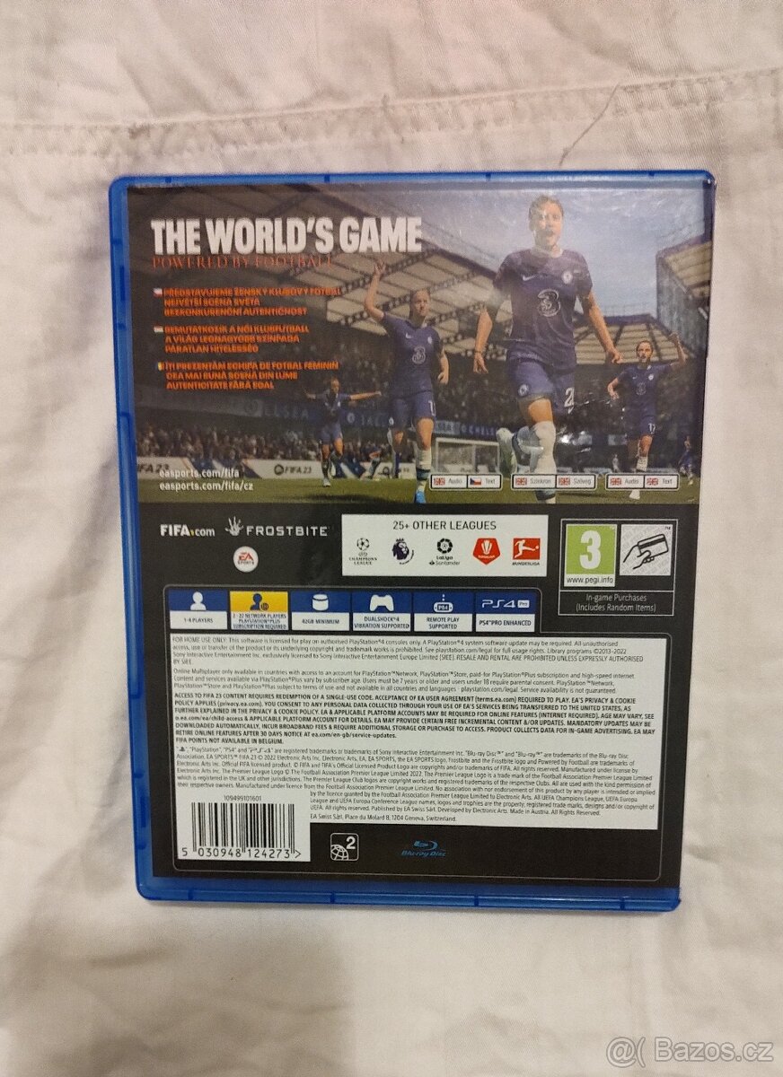 FIFA 23 PS4 - 2