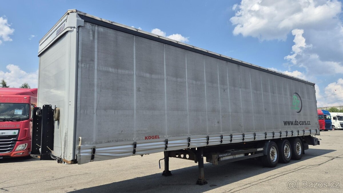 KÖGEL SN 24 CARGO - 2