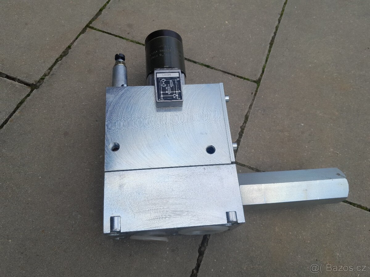 Blok hydrauliky HAWE - 2
