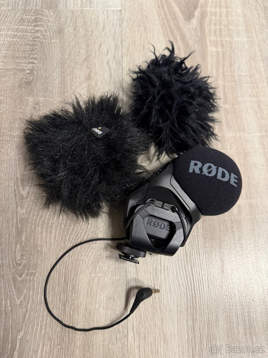 Mikrofon RODE stereo video mic pro - 2