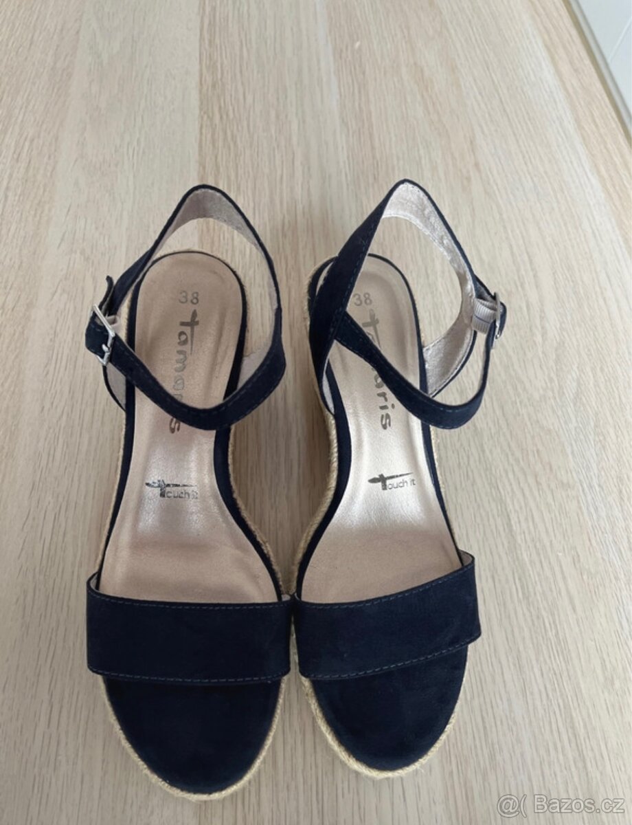 Espadrilky Tamaris - 2