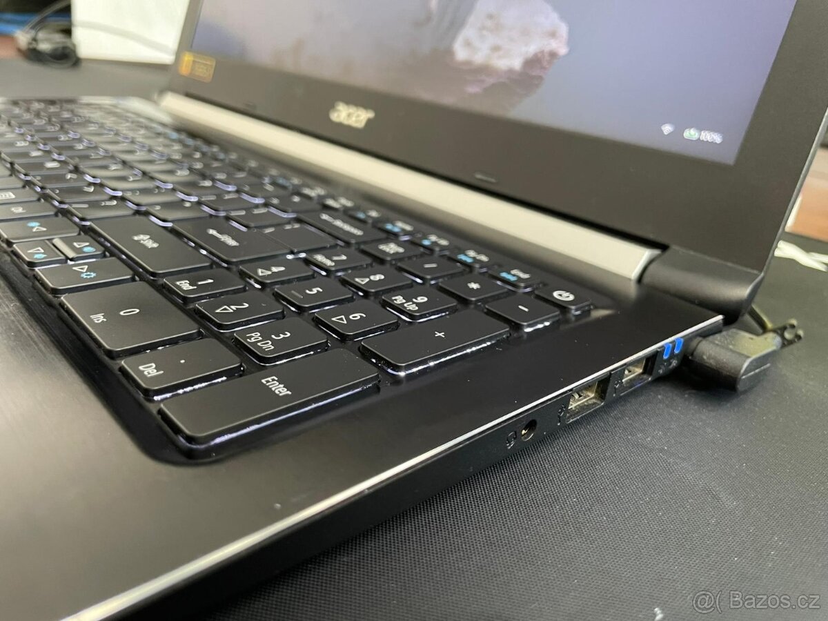 Acer Aspire A515-5G - rychlý ntb s NVMe - 2