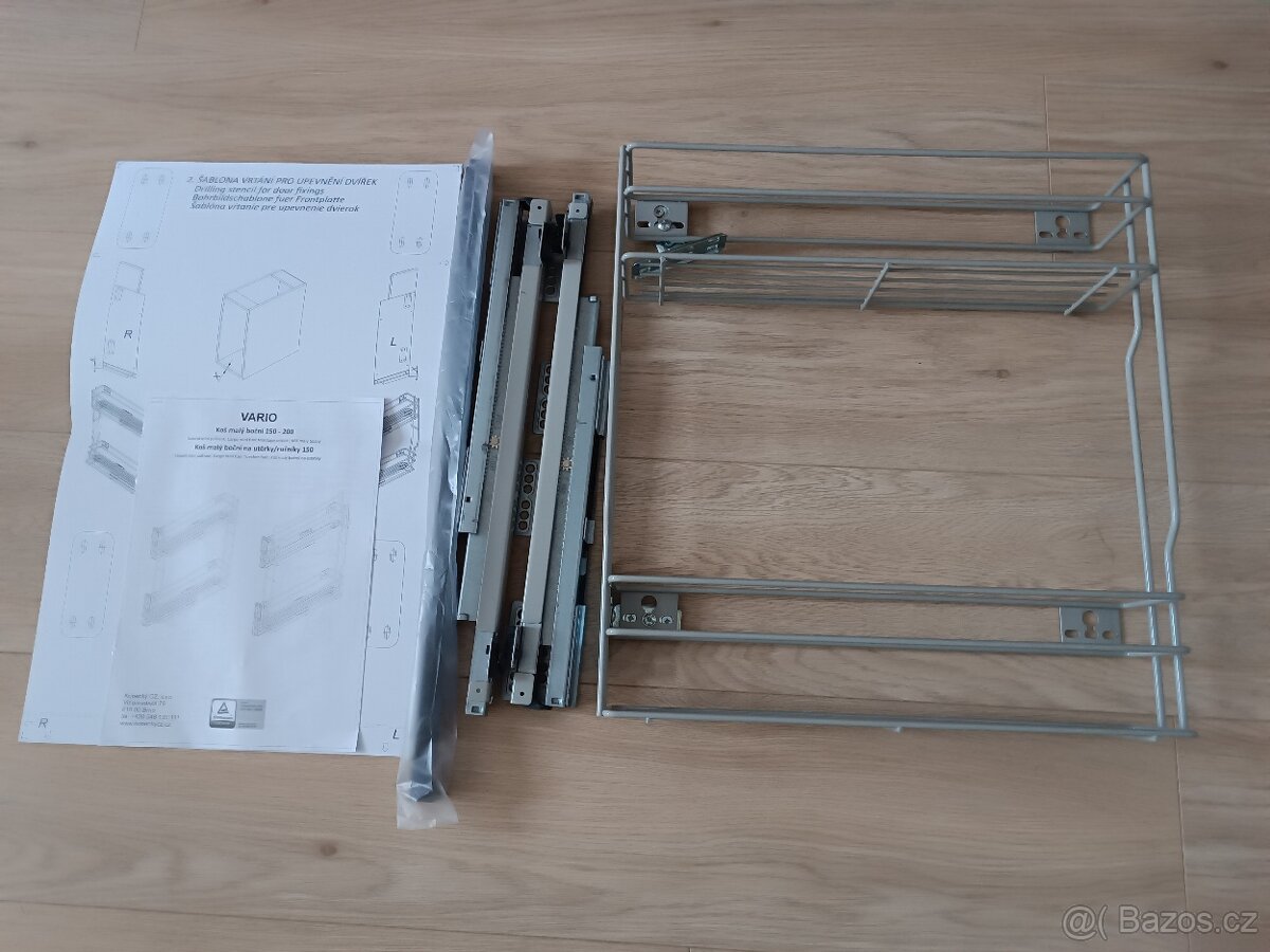 Prodám koš boční vario do kuchyňské linky - 2