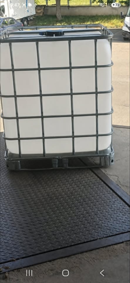 Nadrz 1000L IBC - 2