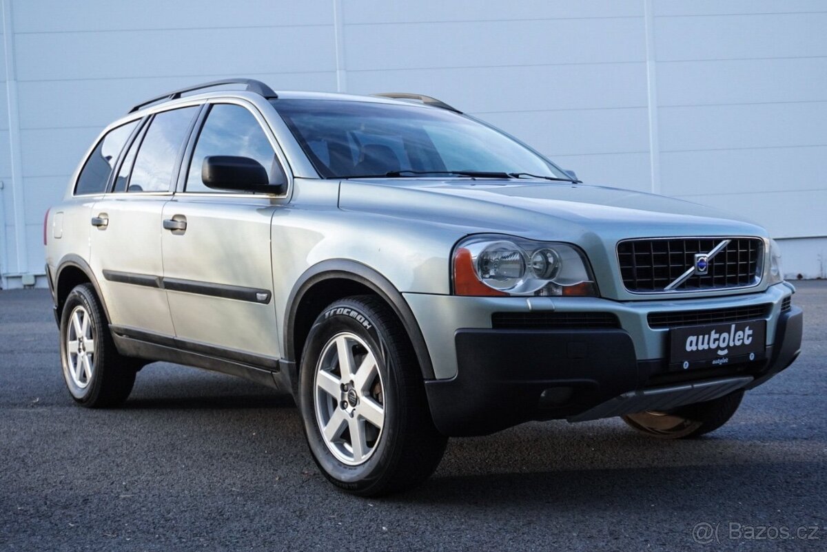 Volvo XC90 2,4D D5 EXECUTIVE AWD 120KW - 2