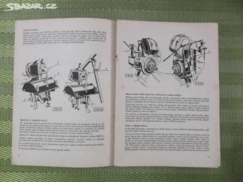 Rotavátor-./pouze kopie/ - 2