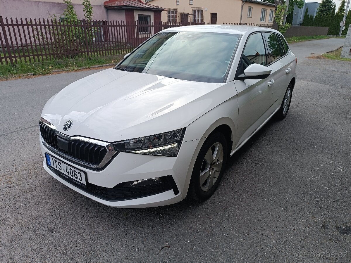 Scala 1.0 TSI 70 kw - 2