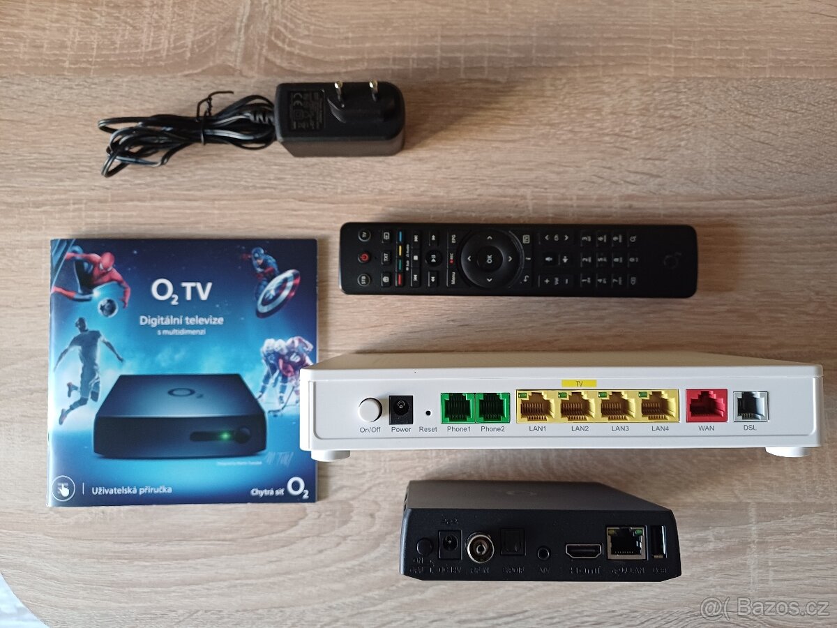 WIFI a router O - 2