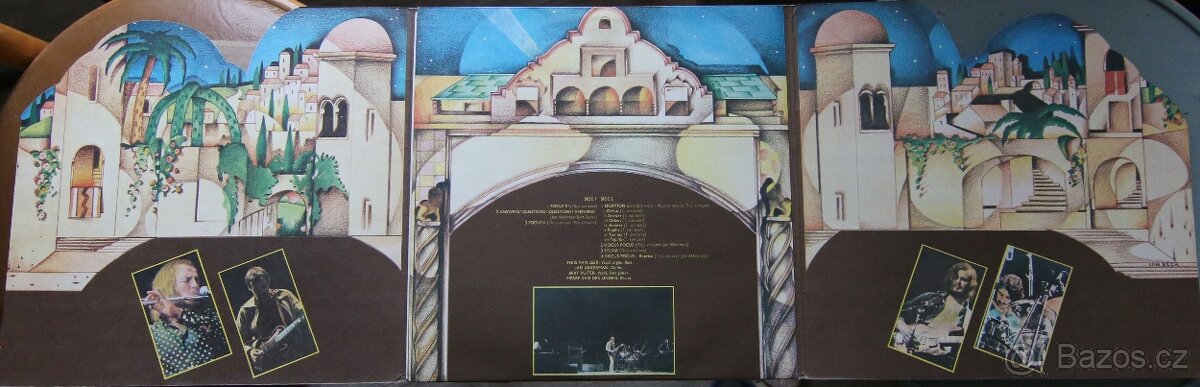 LP deska - Focus - At The Rainbow - 2