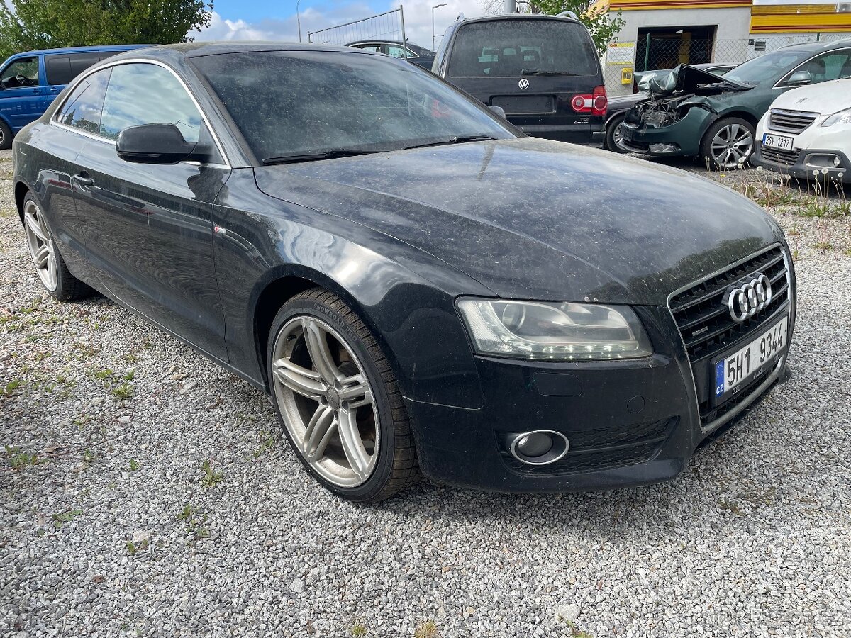 Audi A5 3,0tdi 176kw Sline - 2