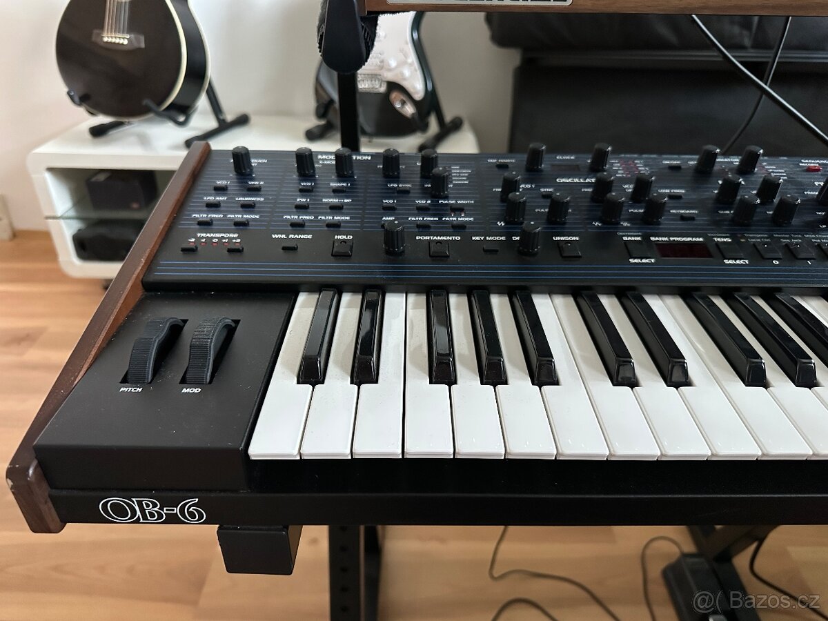 Oberheim OB-6 - 2