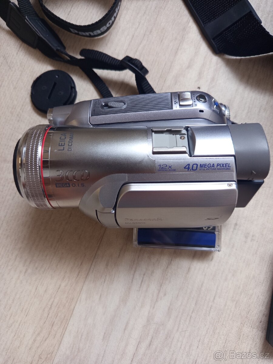 Videokamera Panasonic - 2