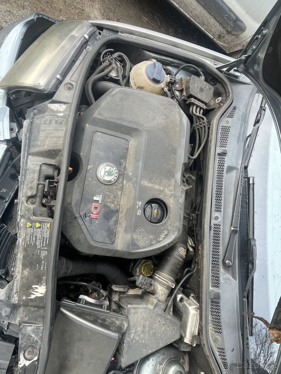Prodám Škoda Fabia TDI ND - 2