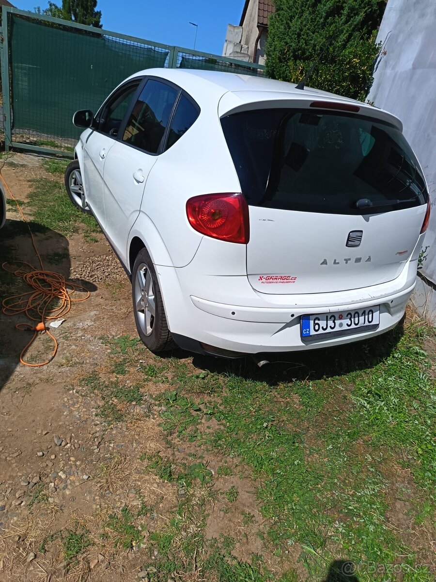 Seat Altea 1.6 tdi 77kw - 2