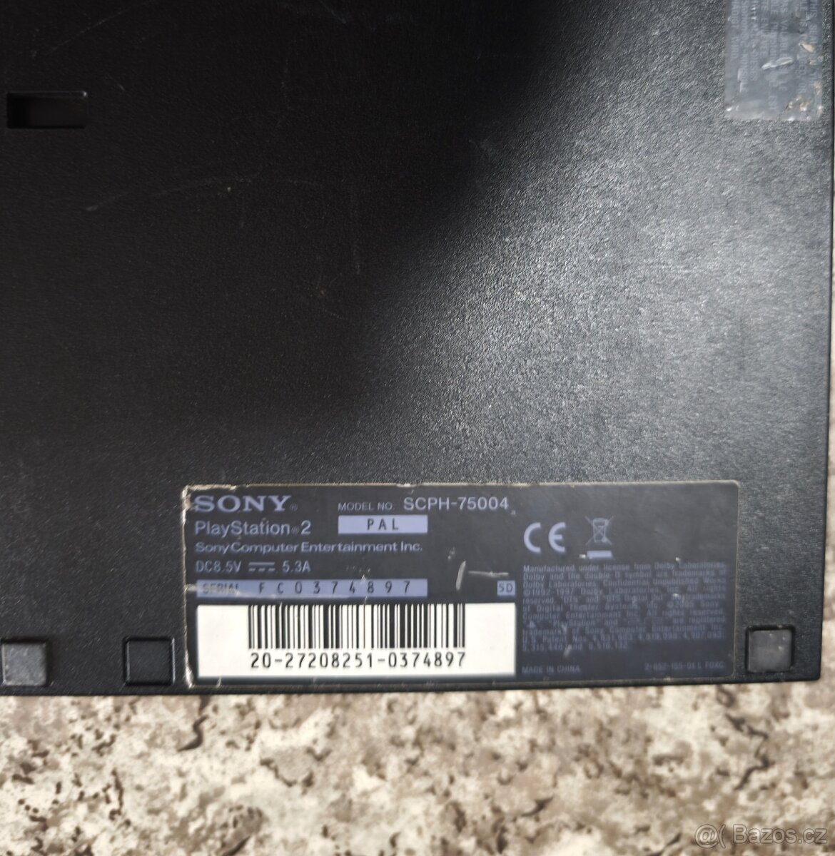 Sony Playstation 2 Slim - 2