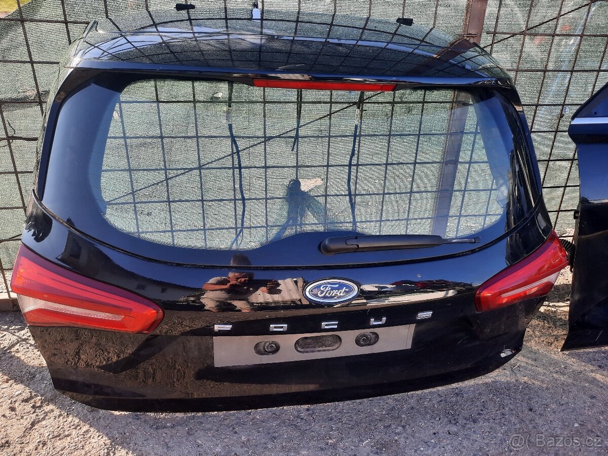 ford focus - dvere - 2