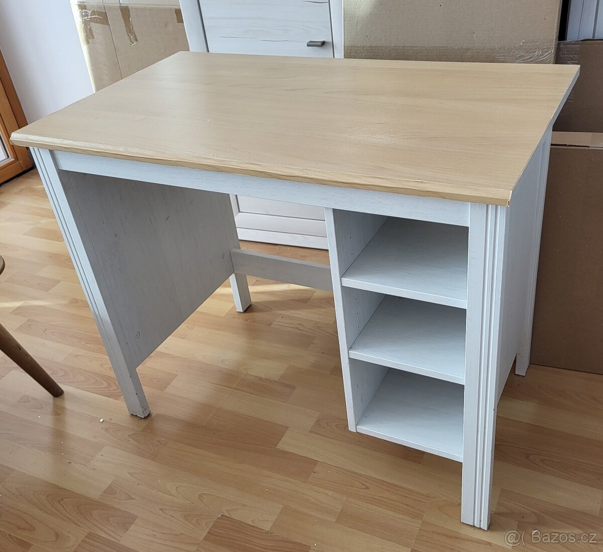 Psací stůl malý 90x52x73 - 2