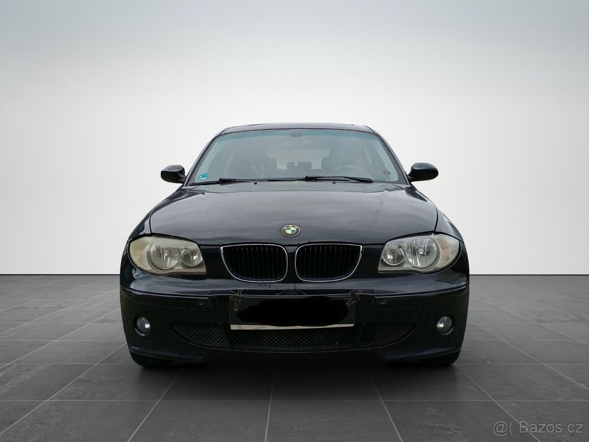 BMW 116i e87 - 2