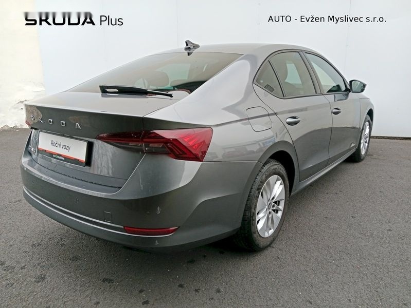 Škoda Octavia,Ambition 1.5 TSi 110 kW M6F - 2