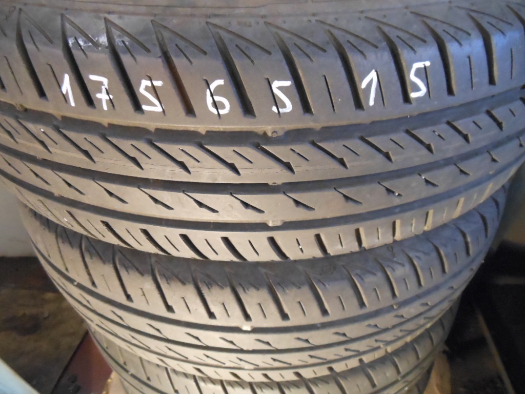 LETNÍ PNEU SUMMERSTAR 175/65R15 - 2