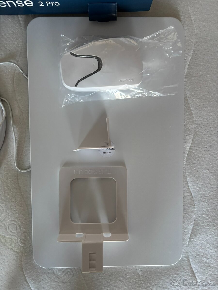 Monitor dechu Babysense 2 pro - Záruka do 4. 2027 - 2