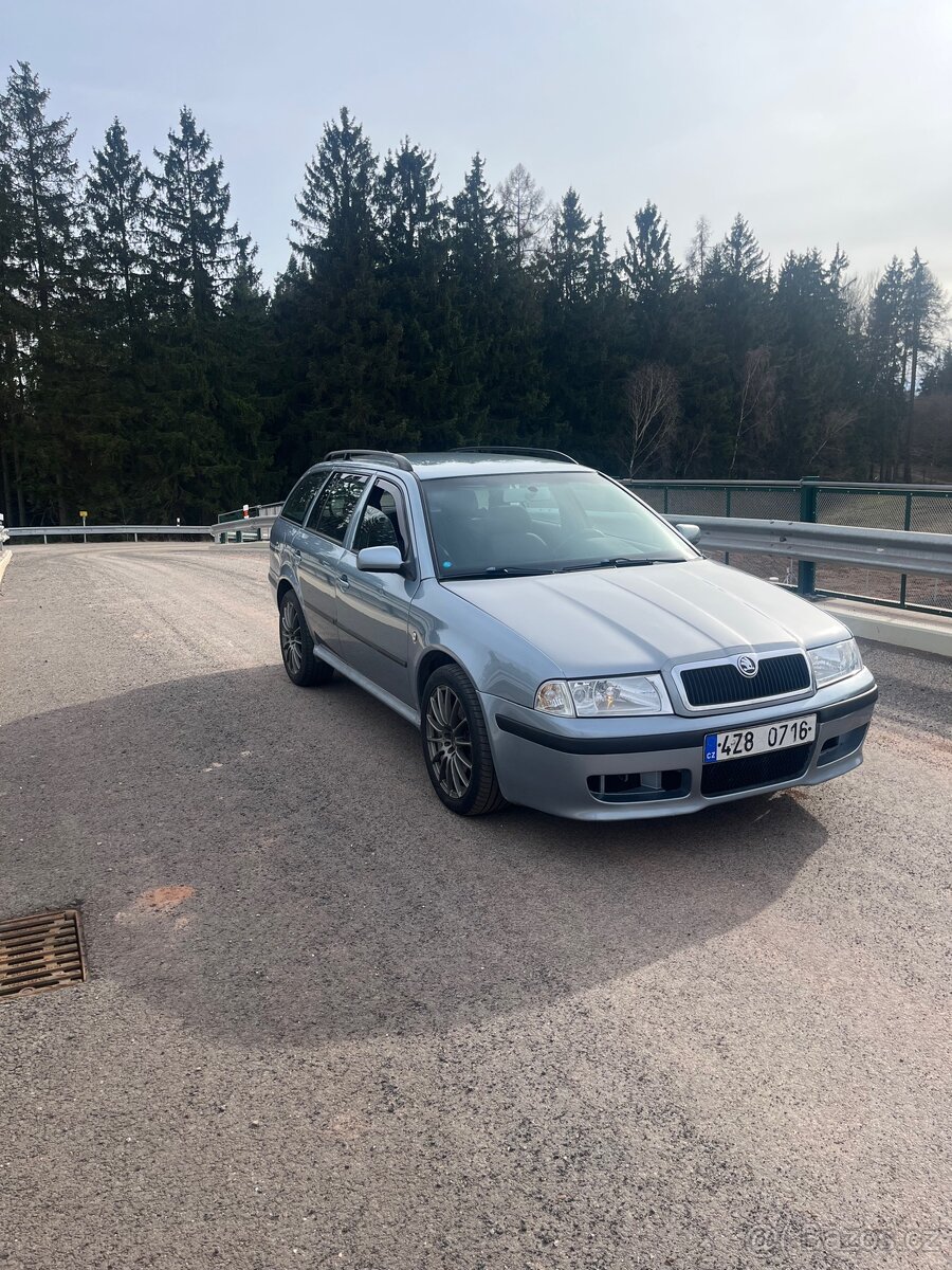 Díly Škoda Octavia 1.8t - 2