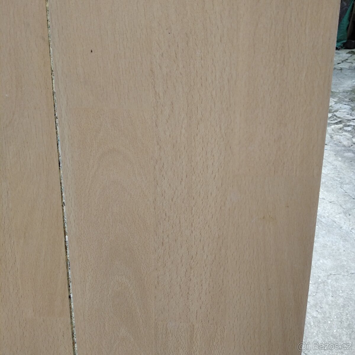 Podlaha laminátová zbytek - 2
