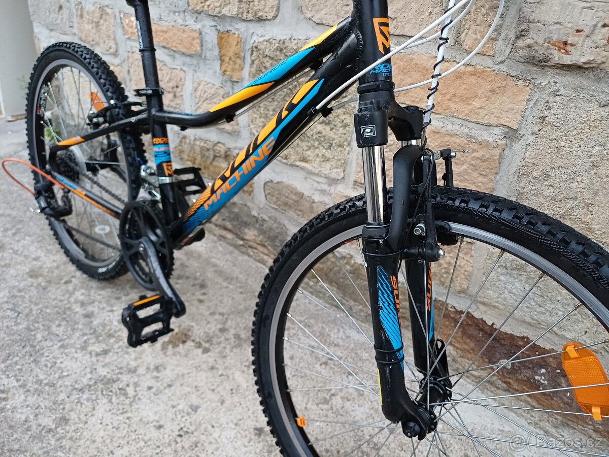 Rock Machine Surge 24", , - 2