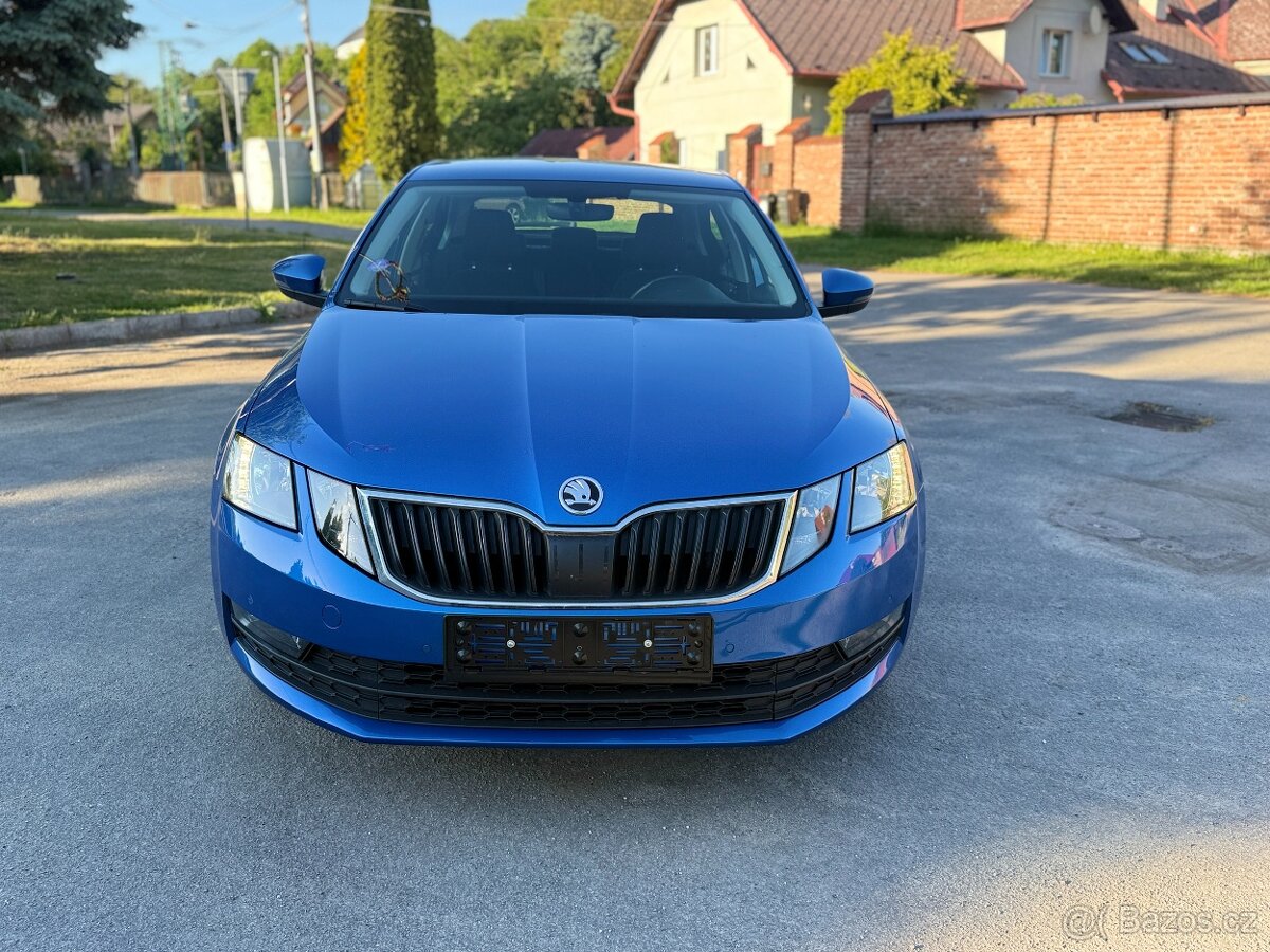 Škoda Octavia TSI 85kW 2020 - 2