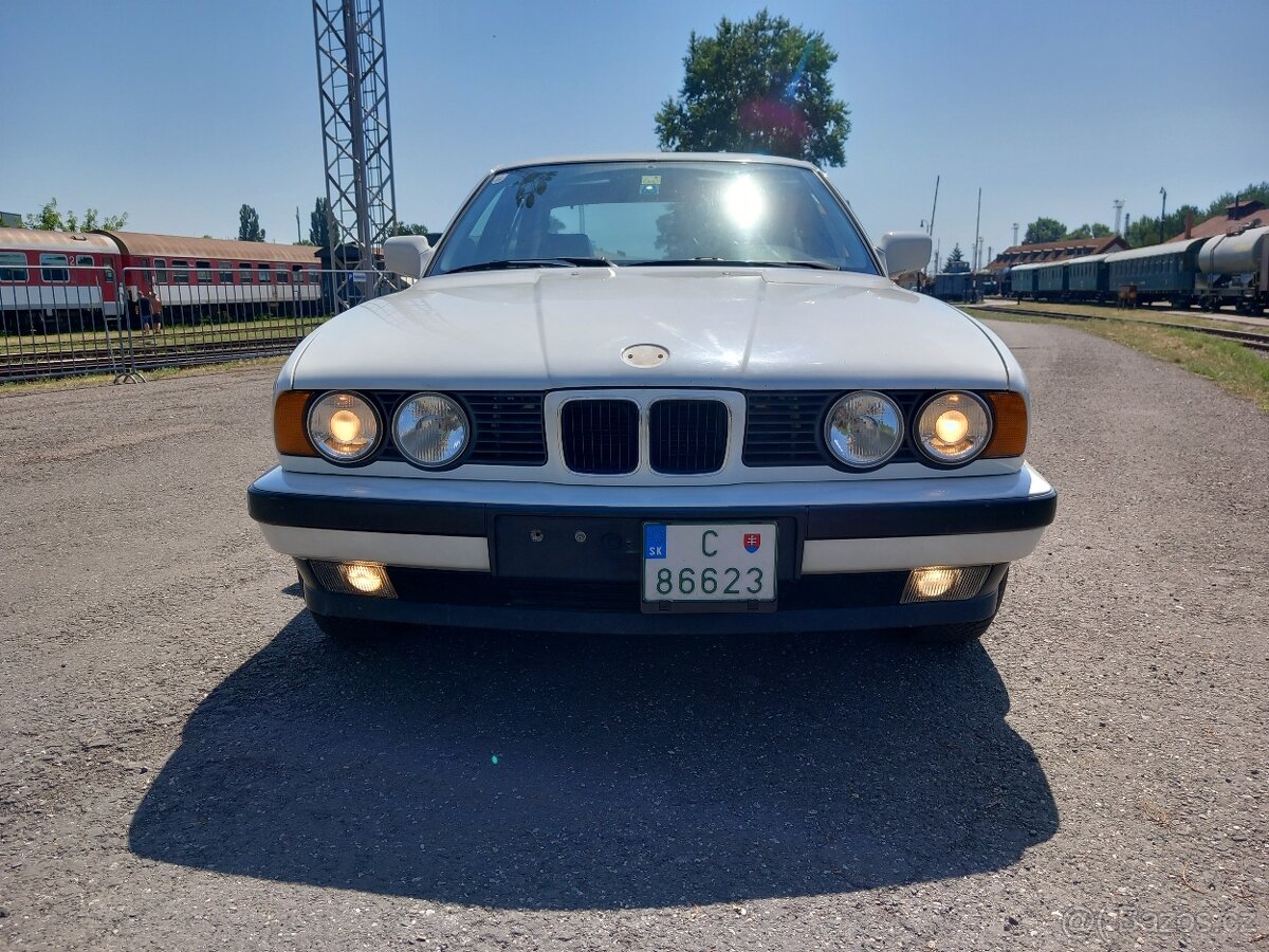 Bmw 520i e34 1990 - 2