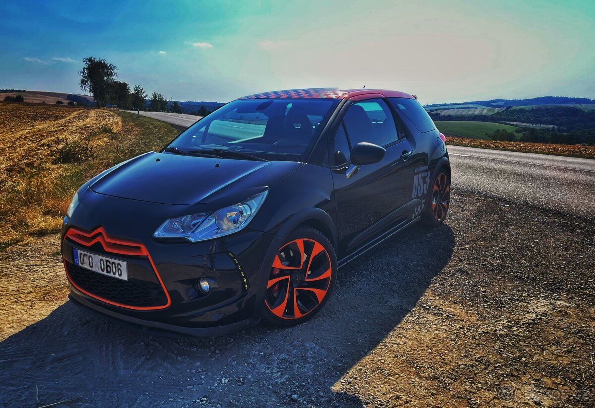 Citroen DS3 Racing - 2