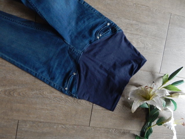 skinny super Mama vel. S - 2