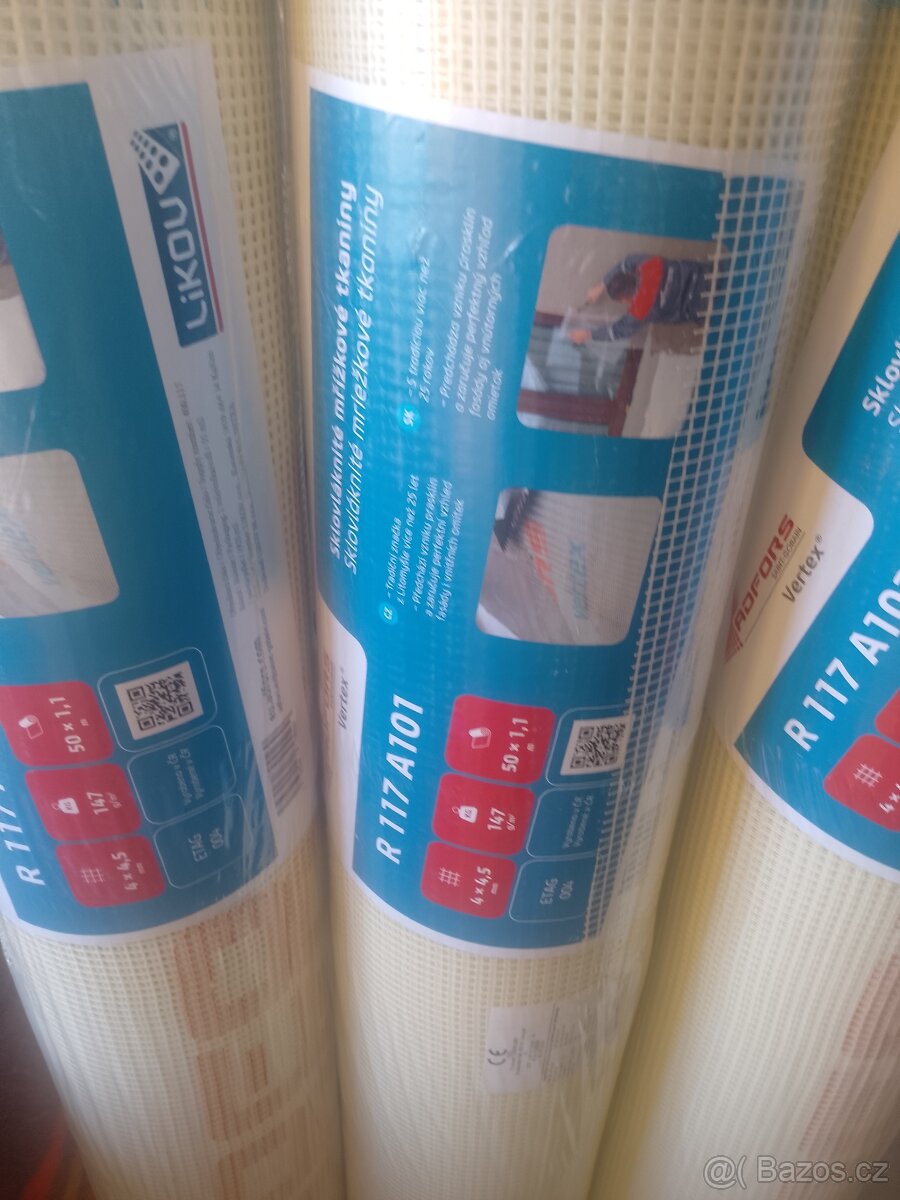 Perlinka Vertex r117, 55m2 - 2
